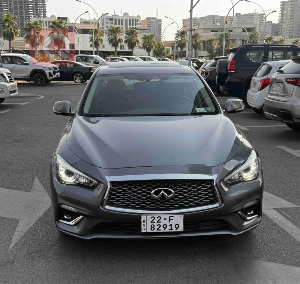 انفنتي Q50